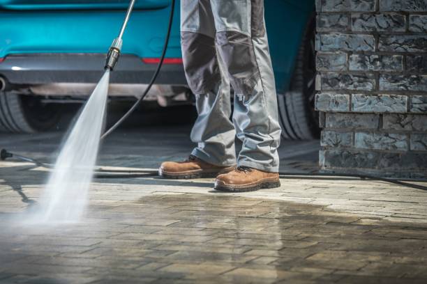 Post-Construction Pressure Washing in Wallace, FL